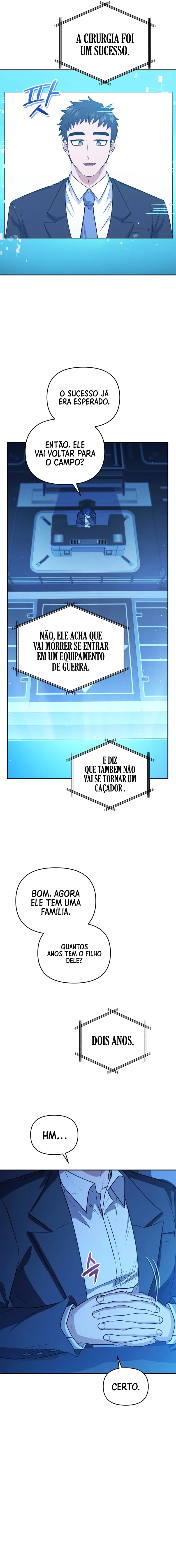 Monster Restaurant Capítulo 43 Página 22
