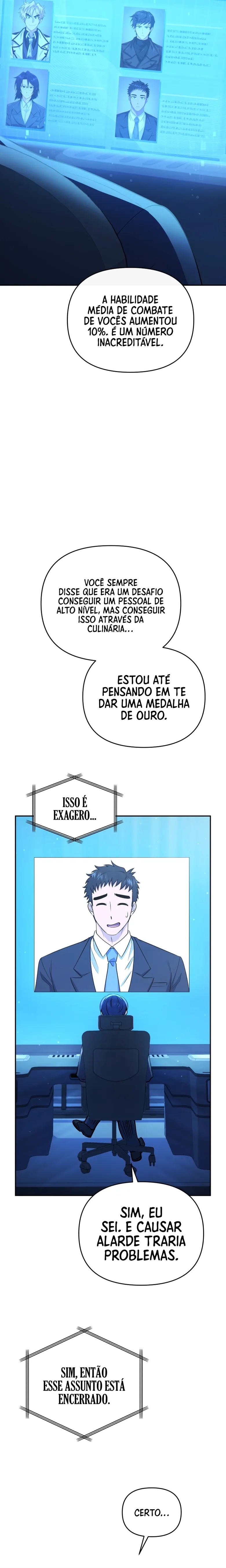 Monster Restaurant Capítulo 43 Página 24