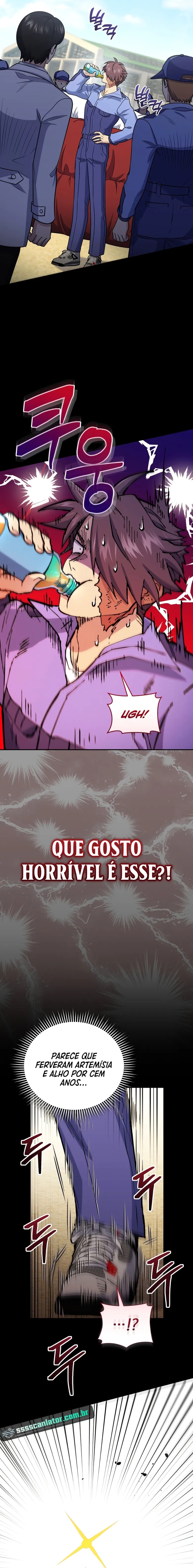 Monster Restaurant Capítulo 43 Página 5