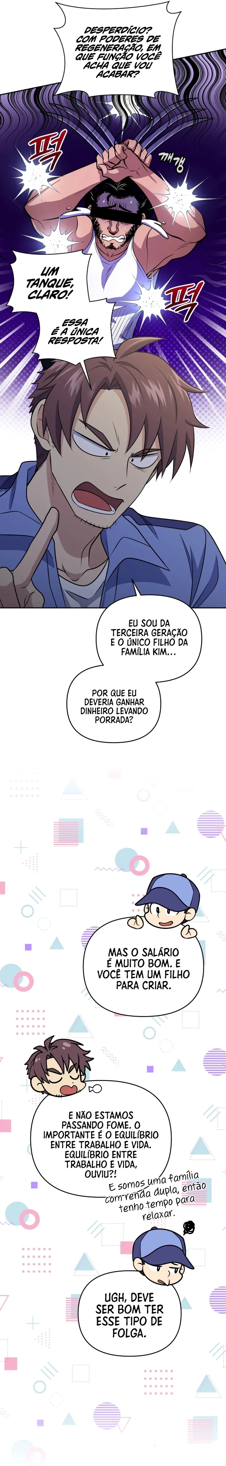 Monster Restaurant Capítulo 43 Página 9