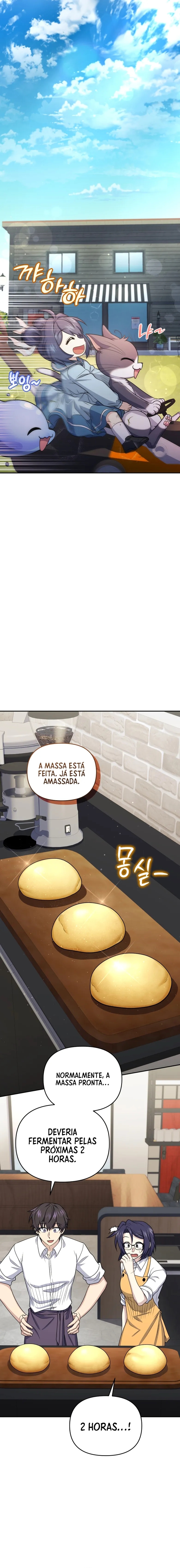 Monster Restaurant Capítulo 44 Página 12