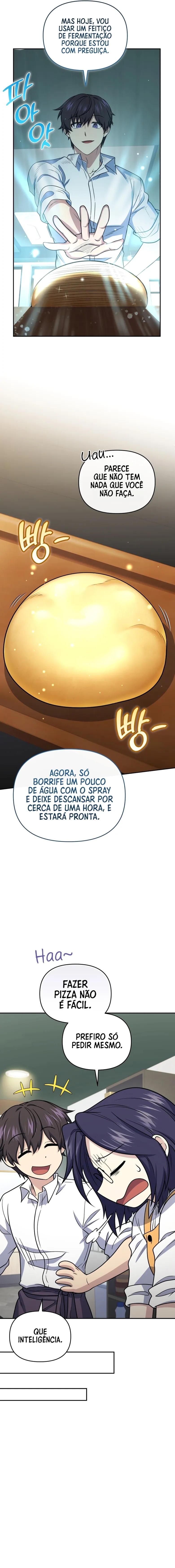 Monster Restaurant Capítulo 44 Página 13