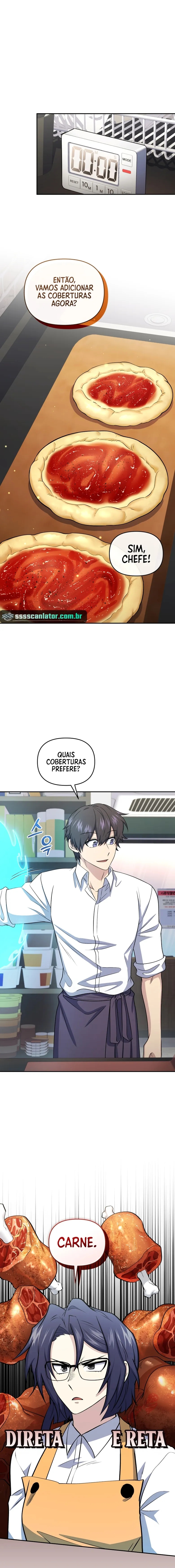 Monster Restaurant Capítulo 44 Página 14