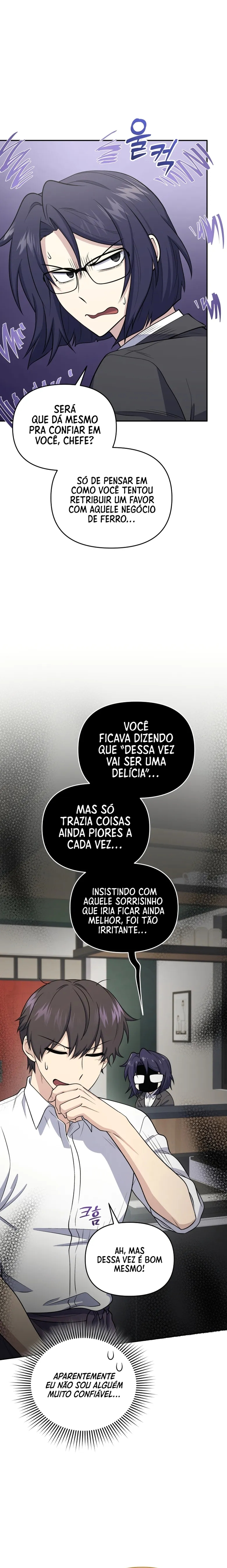 Monster Restaurant Capítulo 44 Página 3