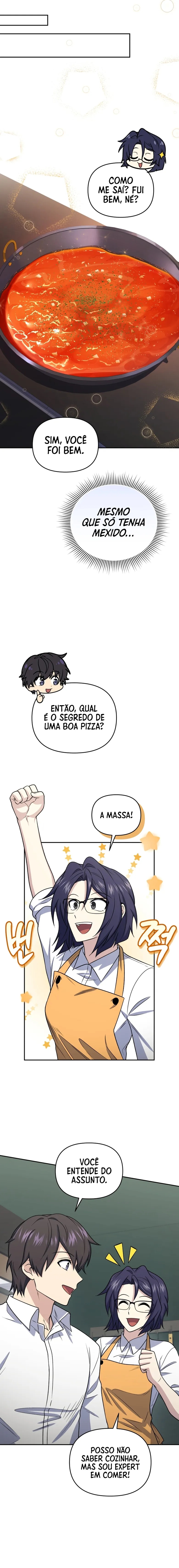 Monster Restaurant Capítulo 44 Página 9