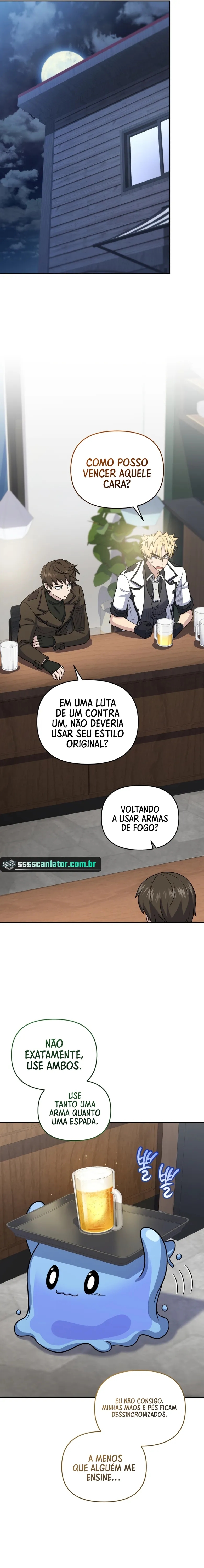 Monster Restaurant Capítulo 46 Página 15