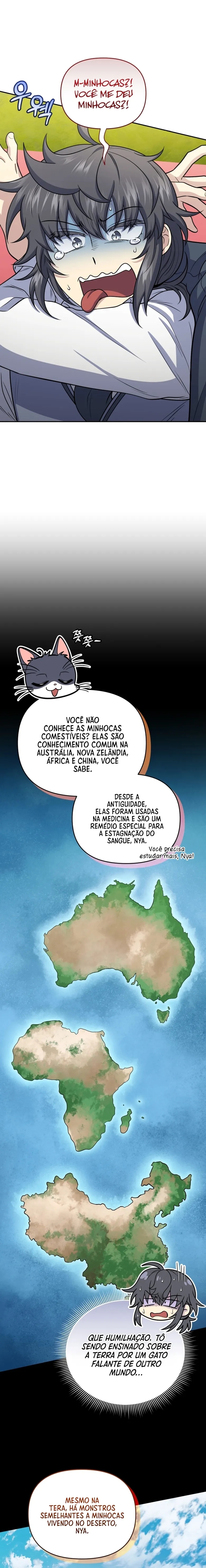 Monster Restaurant Capítulo 49 Página 4