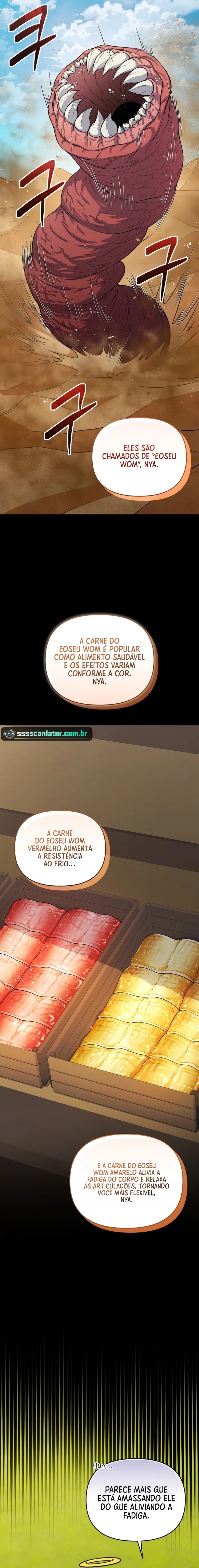 Monster Restaurant Capítulo 49 Página 5