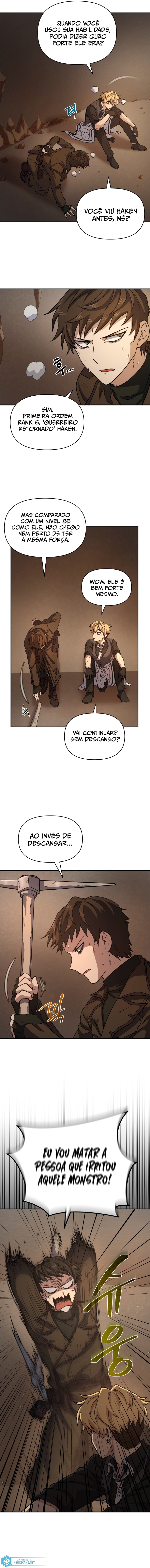 Monster Restaurant Capítulo 5 Página 3