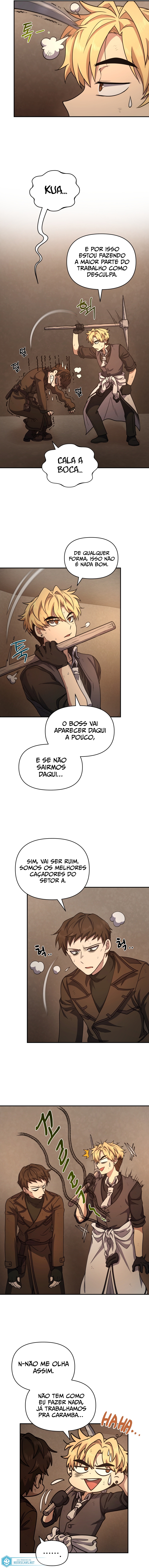 Monster Restaurant Capítulo 5 Página 4