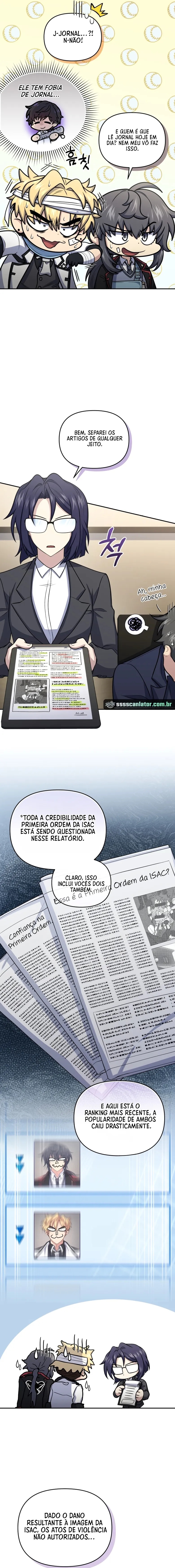 Monster Restaurant Capítulo 50 Página 4