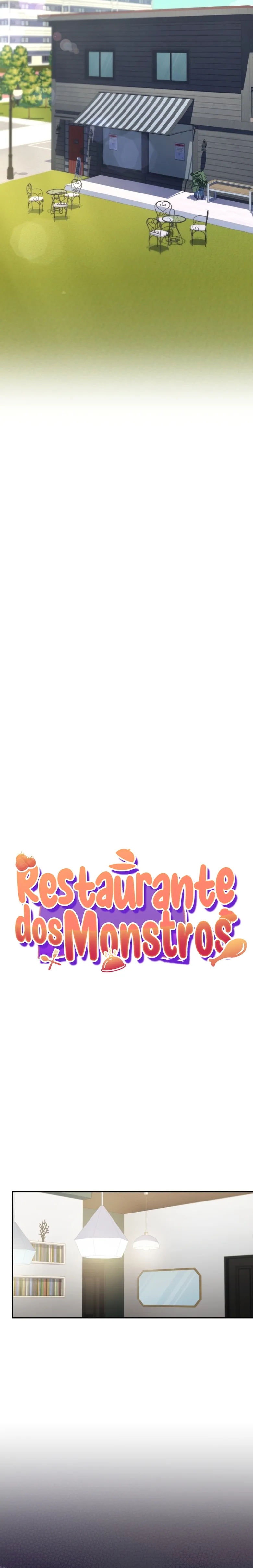 Monster Restaurant Capítulo 51 Página 13