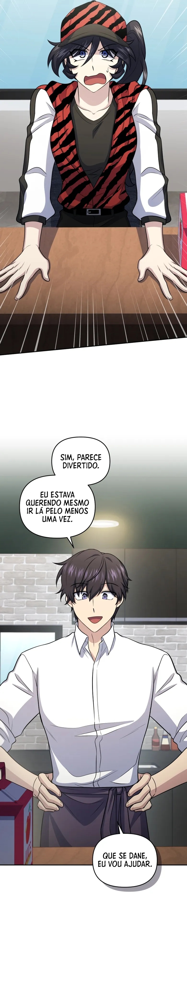 Monster Restaurant Capítulo 51 Página 15