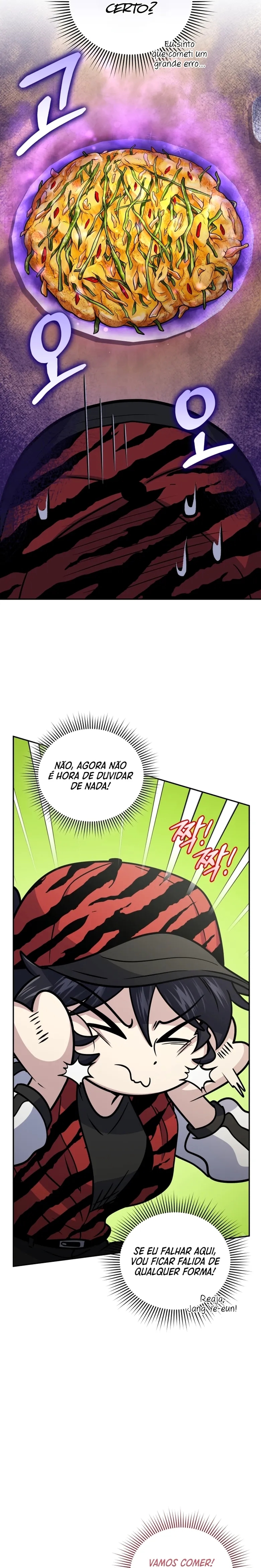 Monster Restaurant Capítulo 51 Página 23