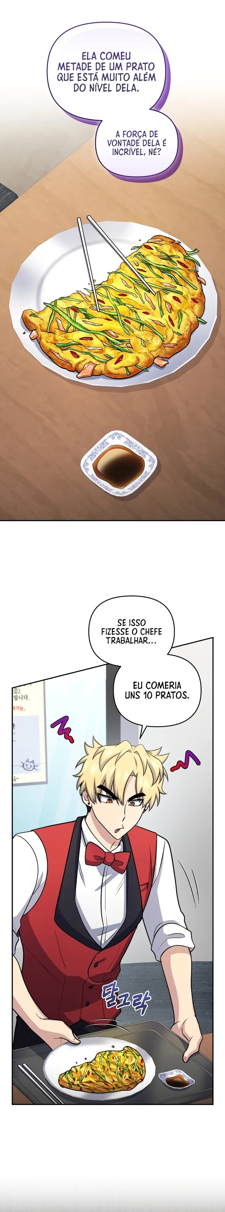 Monster Restaurant Capítulo 51 Página 28