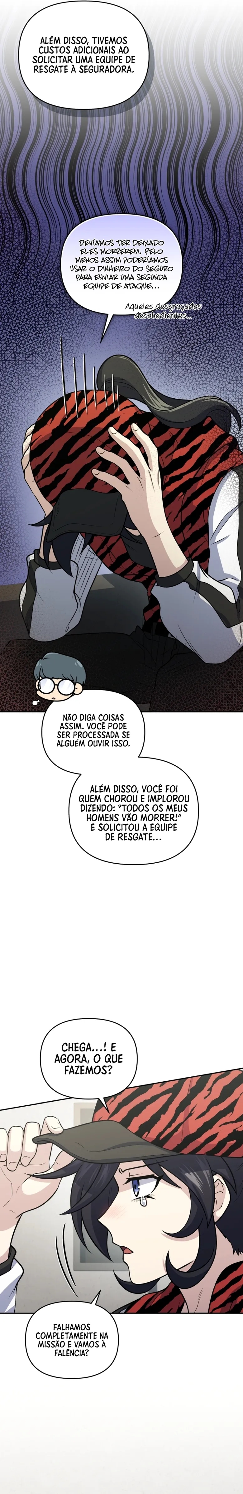 Monster Restaurant Capítulo 51 Página 4