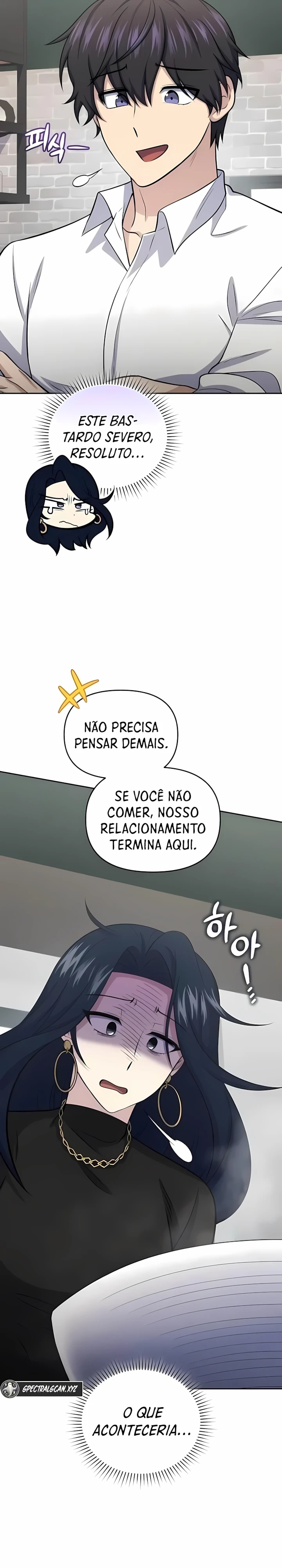 Monster Restaurant Capítulo 58 Página 16