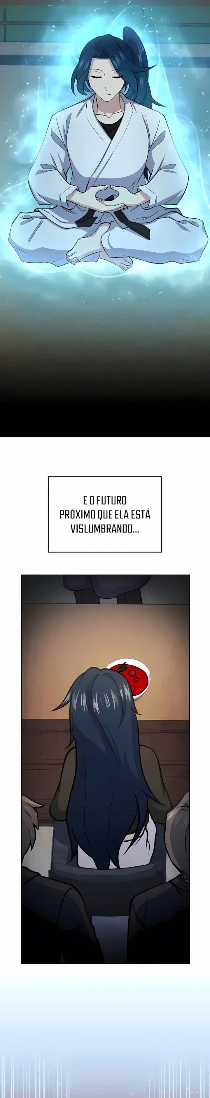 Monster Restaurant Capítulo 58 Página 19