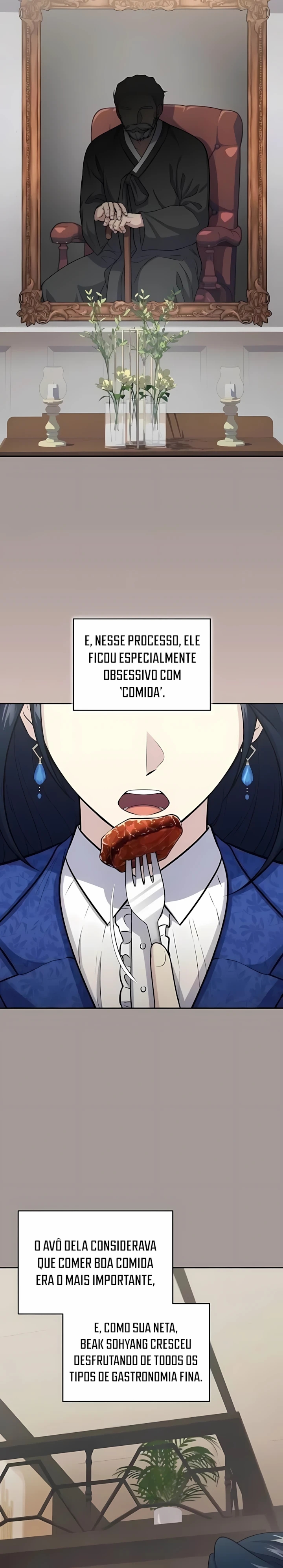 Monster Restaurant Capítulo 58 Página 2