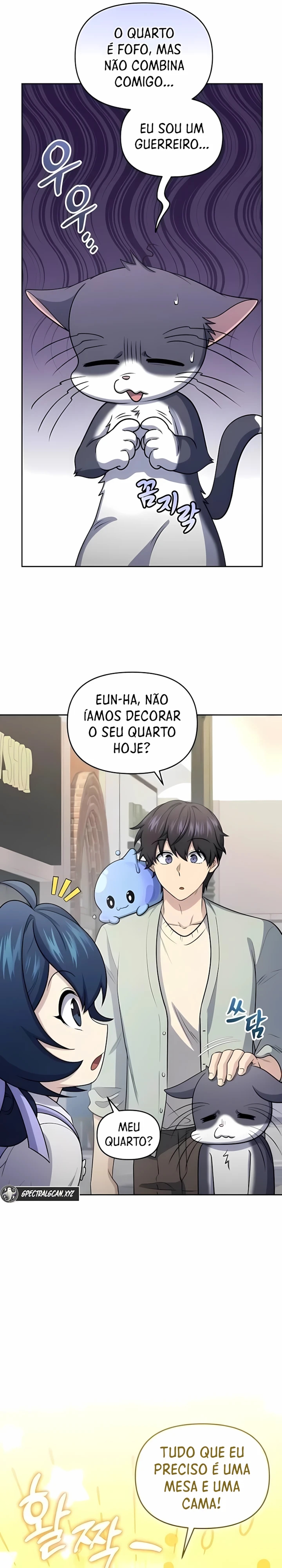Monster Restaurant Capítulo 59 Página 18