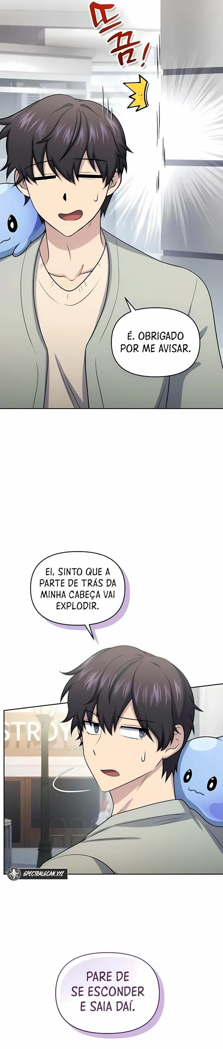 Monster Restaurant Capítulo 59 Página 24