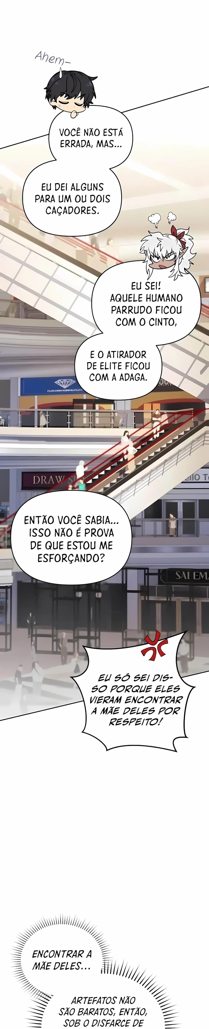 Monster Restaurant Capítulo 59 Página 31