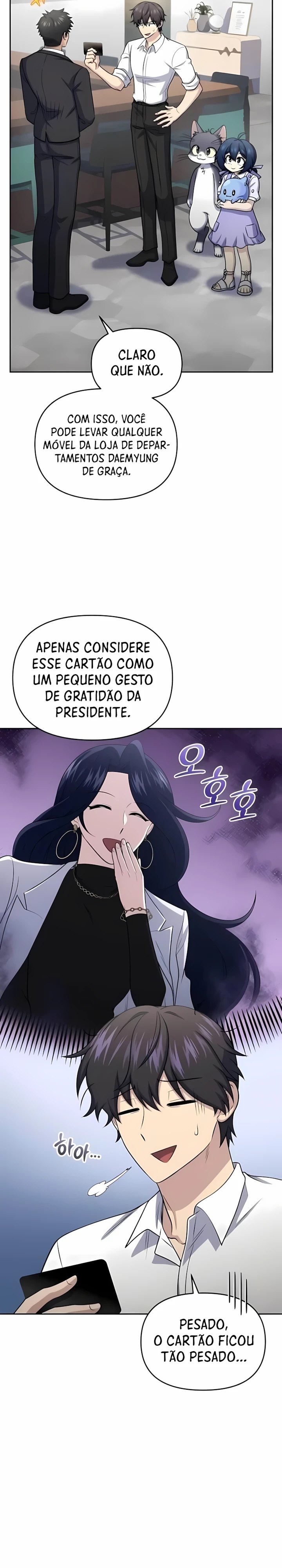 Monster Restaurant Capítulo 59 Página 8