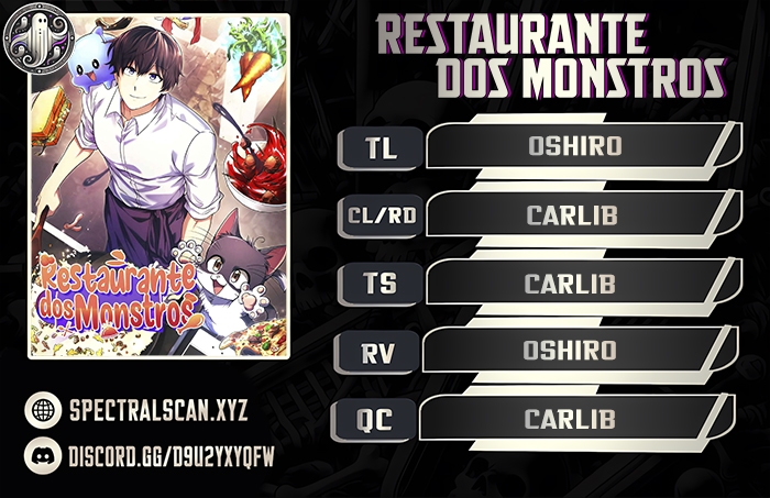 Monster Restaurant Capítulo 60 Página 1