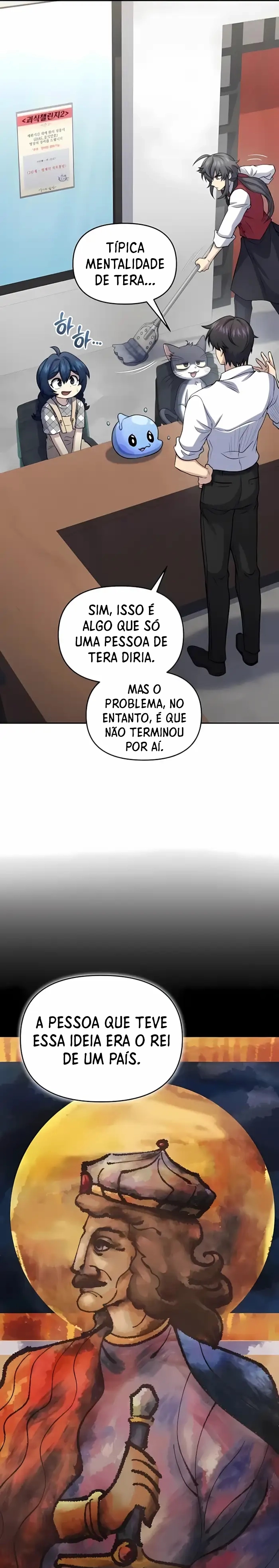 Monster Restaurant Capítulo 61 Página 12