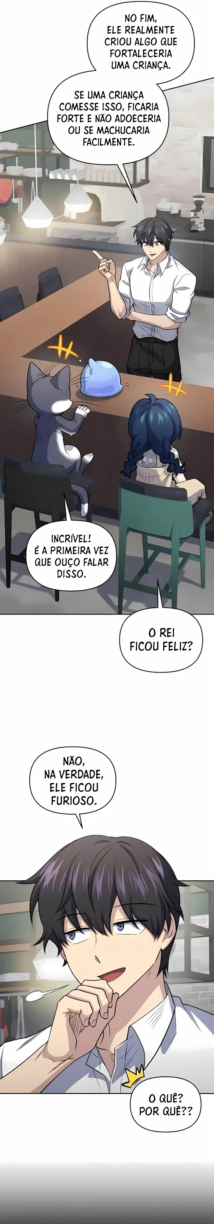 Monster Restaurant Capítulo 61 Página 15
