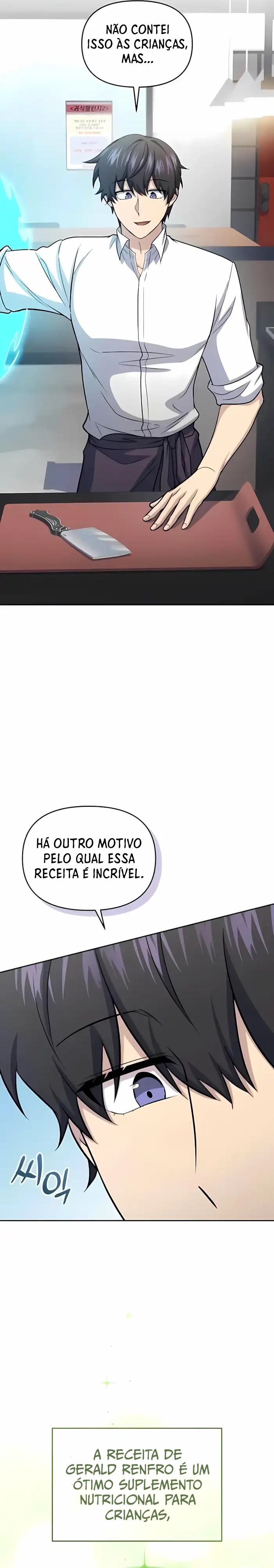 Monster Restaurant Capítulo 61 Página 20