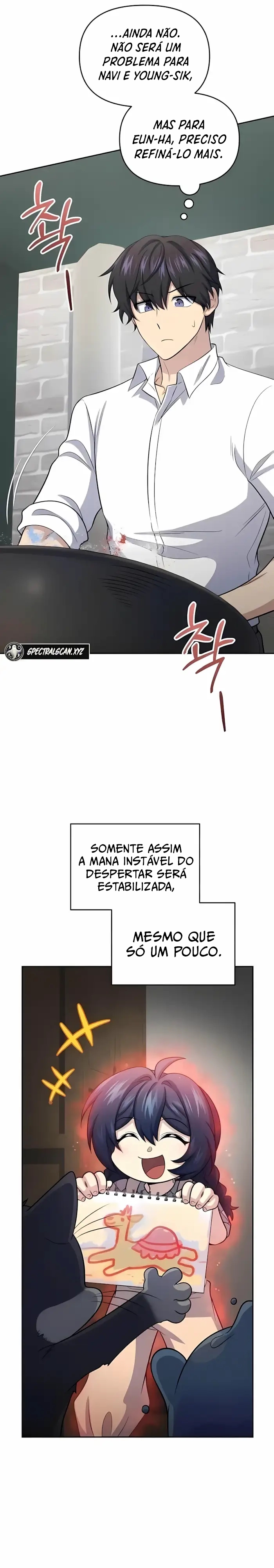 Monster Restaurant Capítulo 61 Página 37