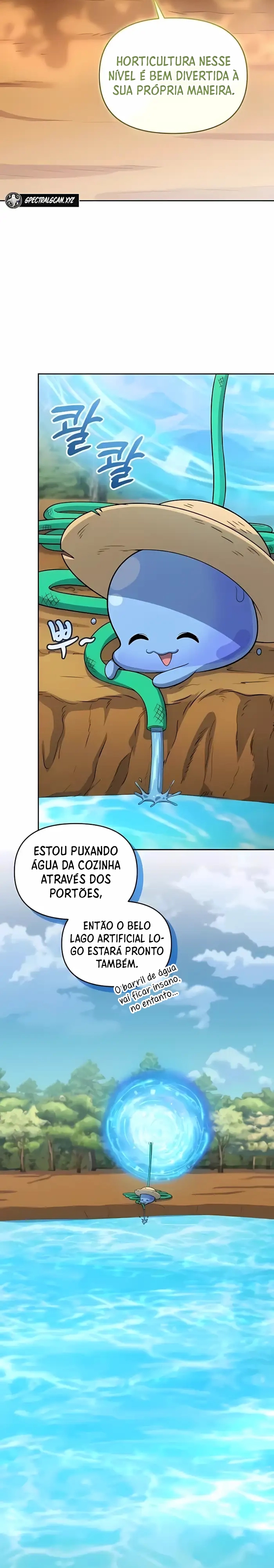 Monster Restaurant Capítulo 61 Página 4