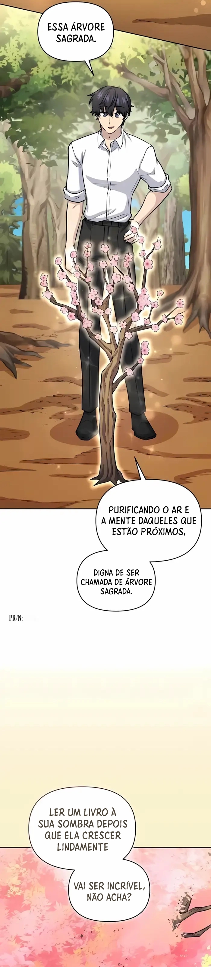 Monster Restaurant Capítulo 61 Página 6