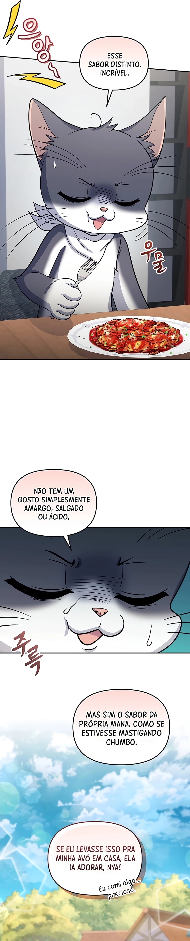 Monster Restaurant Capítulo 62 Página 13