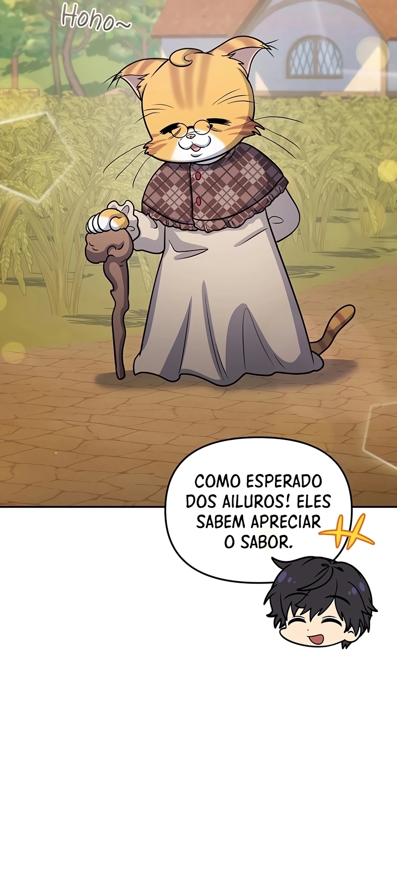 Monster Restaurant Capítulo 62 Página 14