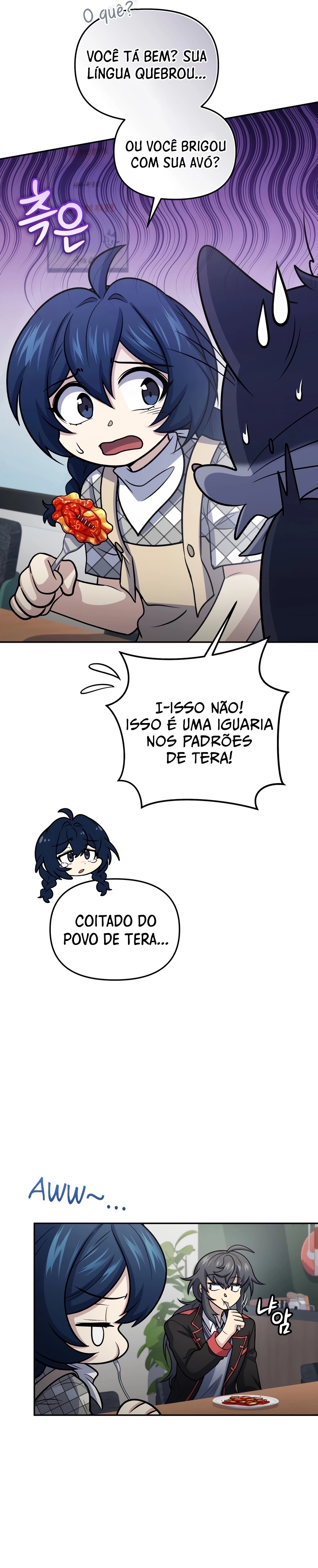 Monster Restaurant Capítulo 62 Página 15