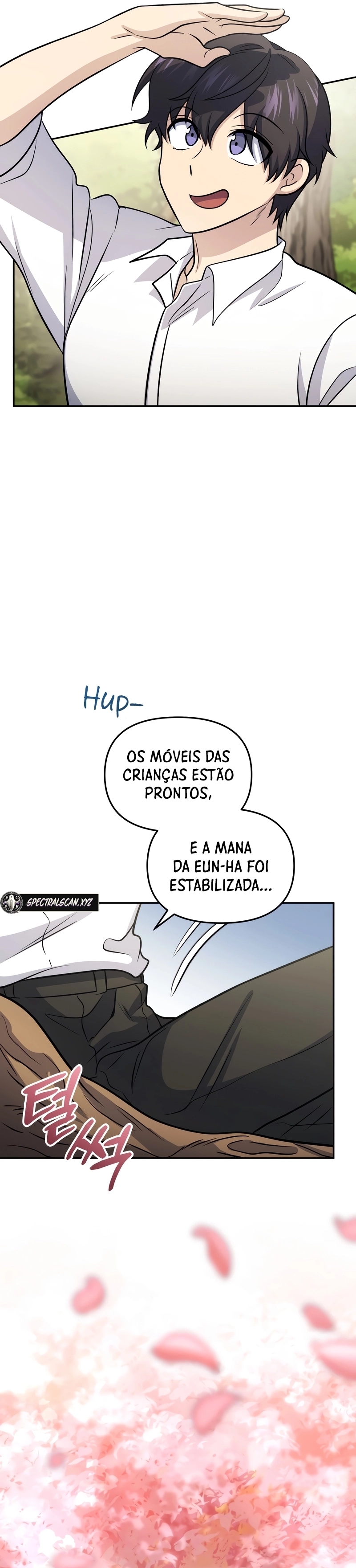 Monster Restaurant Capítulo 62 Página 26