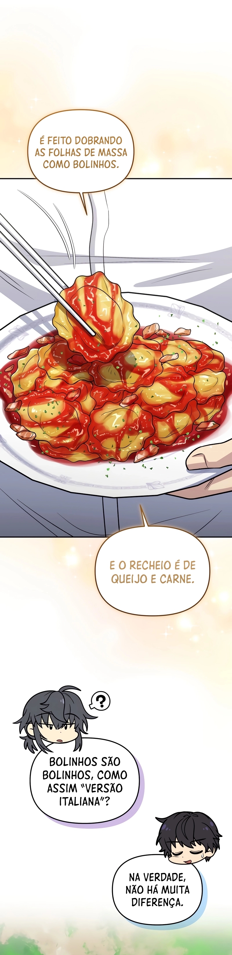 Monster Restaurant Capítulo 62 Página 3