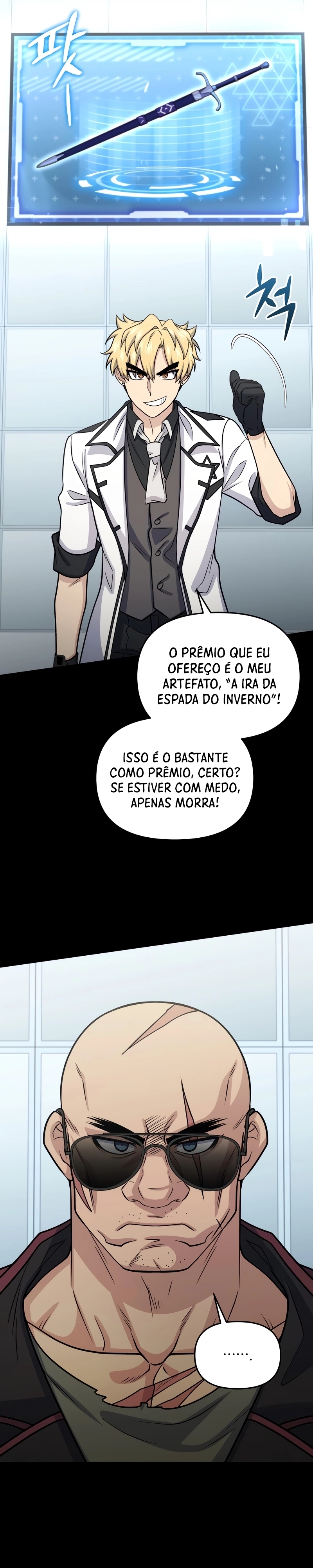 Monster Restaurant Capítulo 62 Página 36