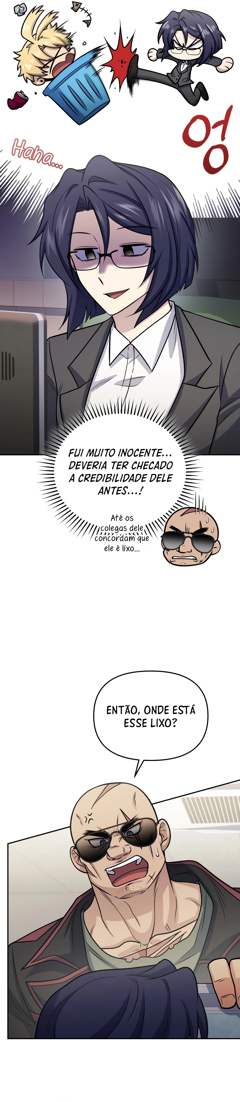 Monster Restaurant Capítulo 62 Página 41