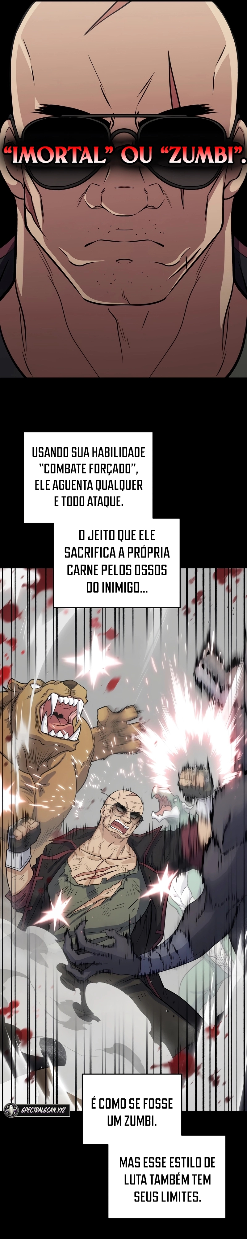Monster Restaurant Capítulo 63 Página 13