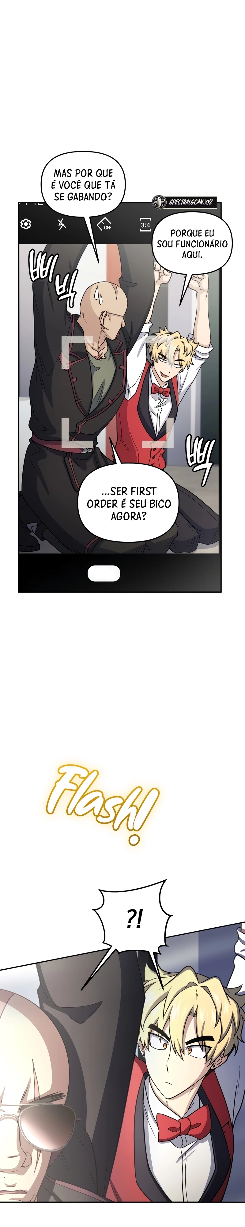 Monster Restaurant Capítulo 63 Página 23