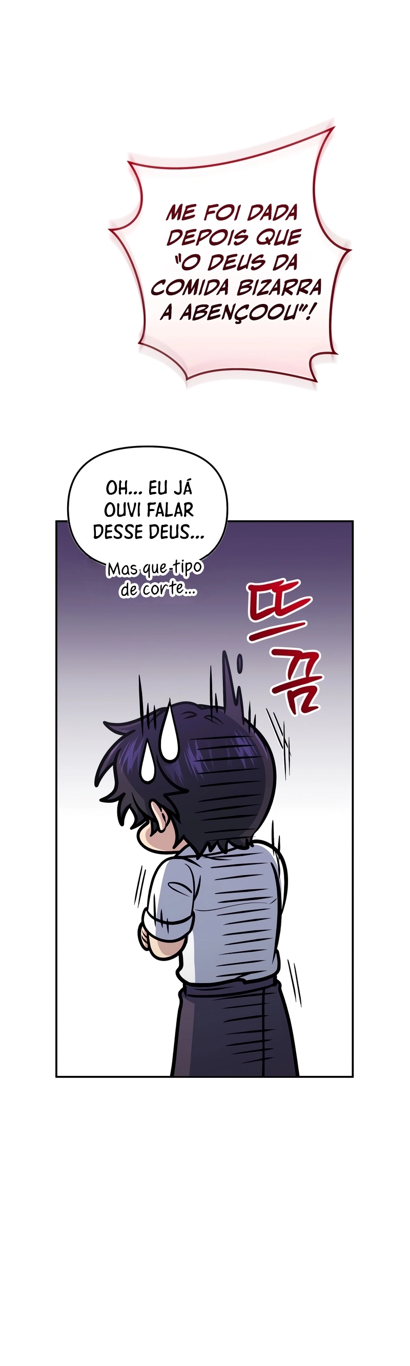 Monster Restaurant Capítulo 63 Página 29