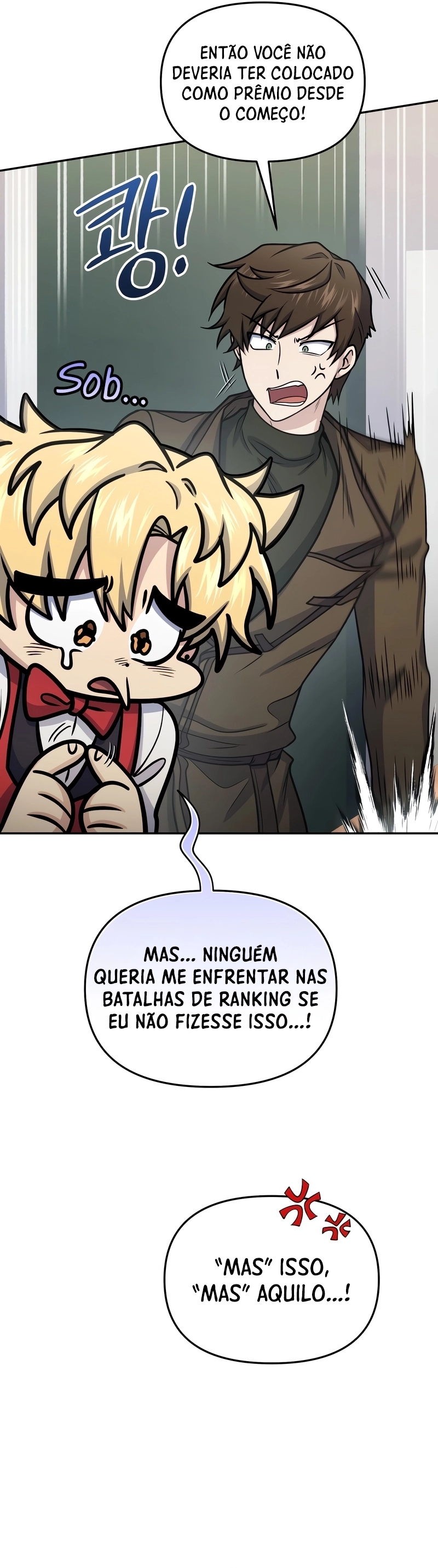 Monster Restaurant Capítulo 63 Página 30