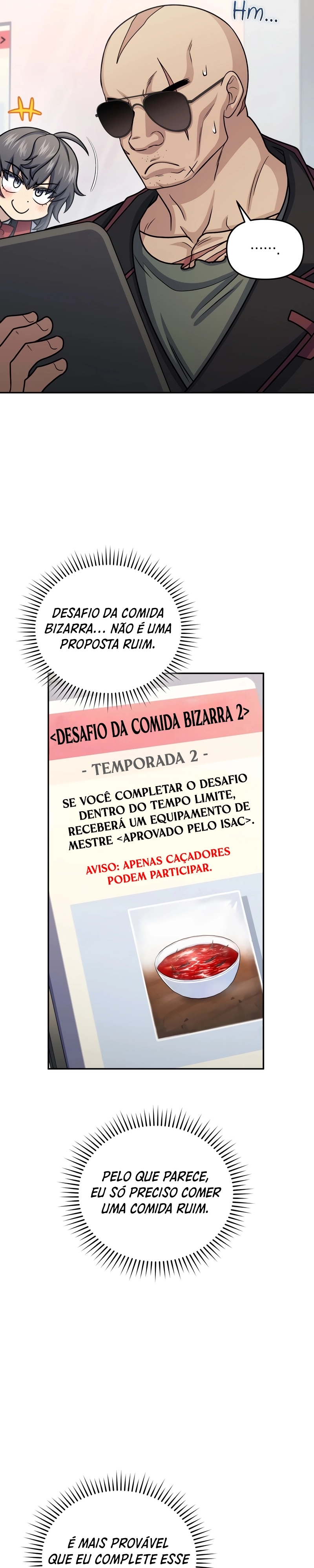 Monster Restaurant Capítulo 63 Página 34