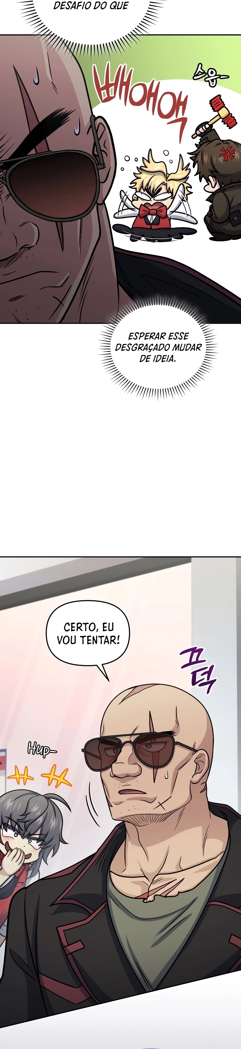 Monster Restaurant Capítulo 63 Página 35