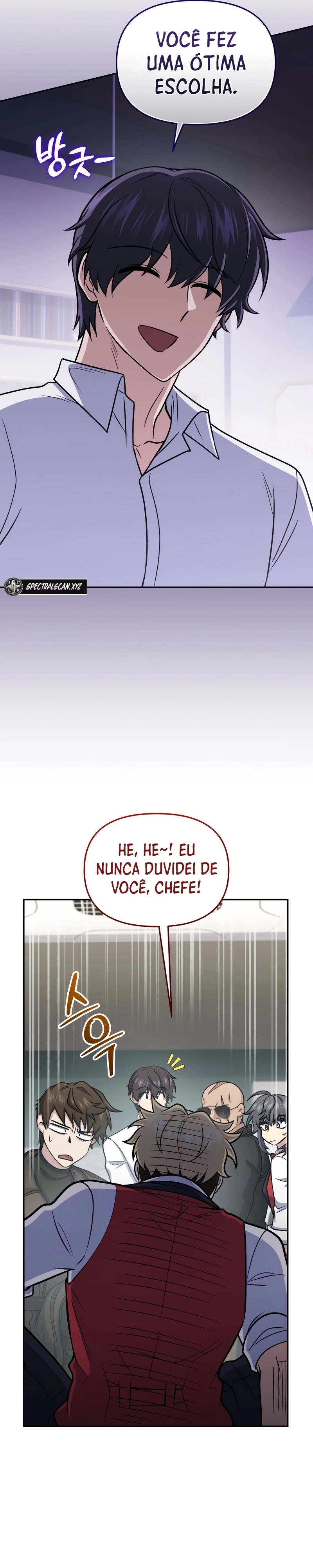 Monster Restaurant Capítulo 63 Página 36