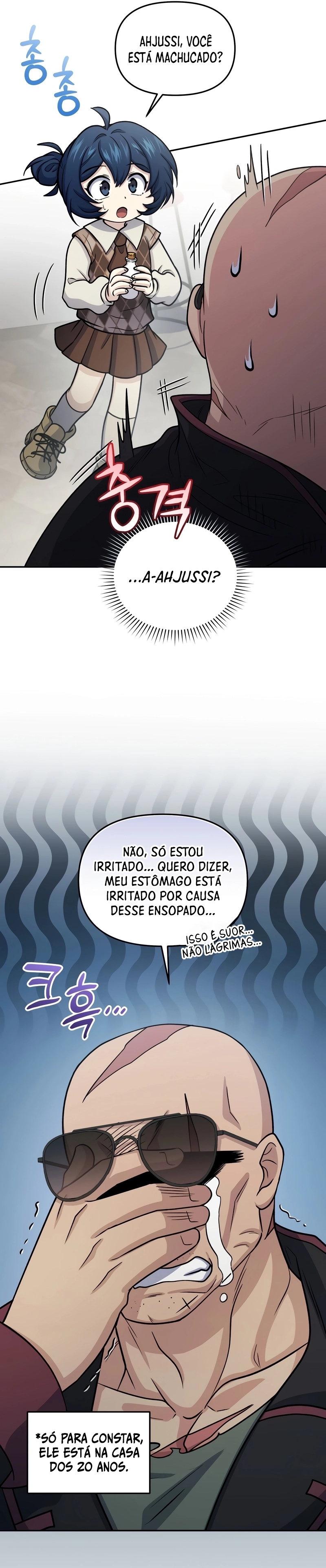 Monster Restaurant Capítulo 64 Página 18