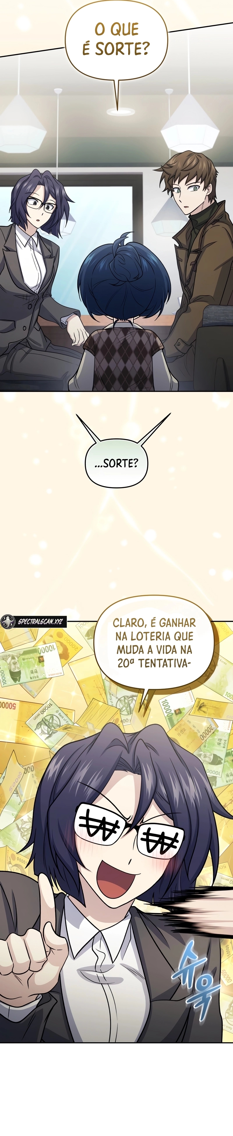Monster Restaurant Capítulo 64 Página 31